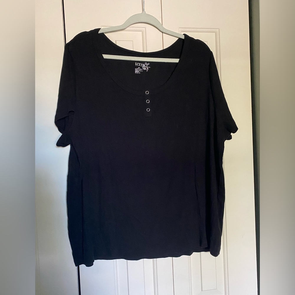 Terra & Sky 3x TShirt